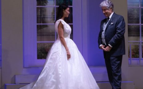 Napoli, al Bracco è di scena "Il Padre della Sposa" 4 padresposa