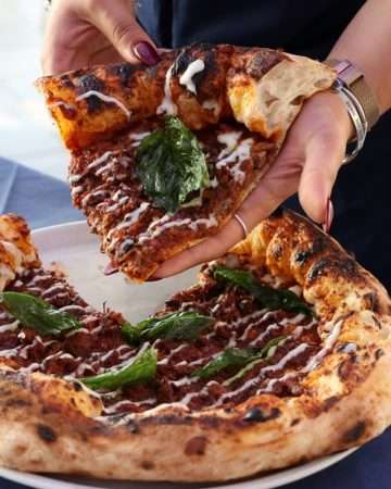 pizza de martino