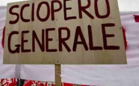 Manovra, la mobilitazione di CGIL e UIL: venerdì 17 sciopero generale contro la manovra del governo Meloni 5 s 286d8b6a81