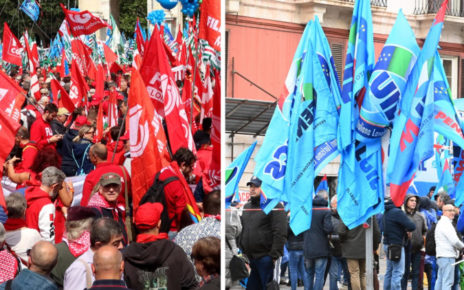 Sciopero nazionale: la notizia fa il record di share nelle città sopra i 250mila abitanti 5 sciopero generale proclamato da cgil e uil