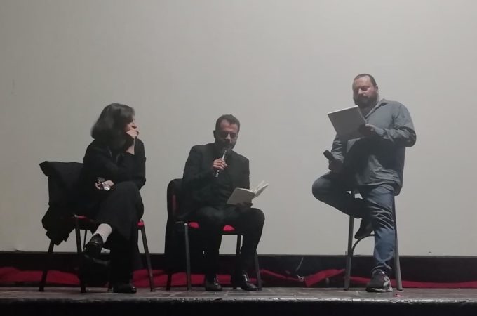Casalnuovo, Premio Napoli terna per la poesia 3 02 1