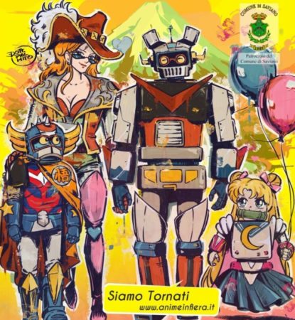 1. Anime in Fiera a Saviano 8 10.12.12.2023