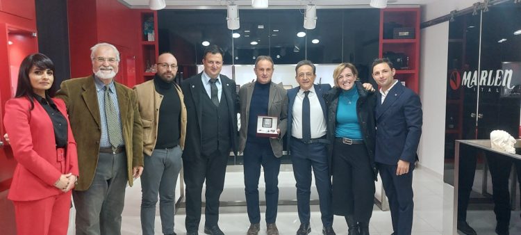 1. Una Penna Contro la Violenza sulle Donne PSC Assieme Forti Guerriere Giglio Gioventu Marlen SantArpino 13.12.2023