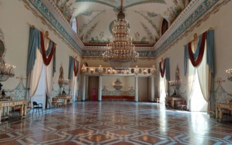 Napoli, Capodimonte. Schifone: "Schmidt è scelta che guarda all’eccellenza" 5 20230227093558 museo e real bosco di capodimonte 2