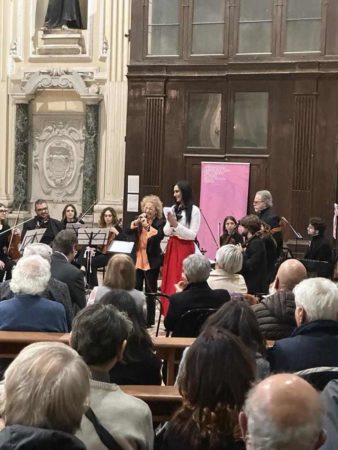 Napoli, l'incanto di Natale al quartiere Materdei 4 368562557 1278250776910257 2388250695776649441 n