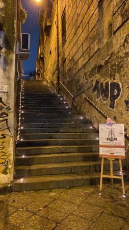Napoli, l'incanto di Natale al quartiere Materdei 7 370115095 208044905680044 1046804137409749960 n