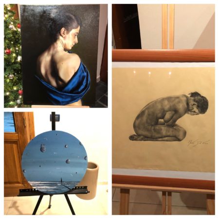 Palma Campania, gran finale di “Palma Estemporanea 2023”: Mostra d’arte Contemporanea e premiazione degli artisti 8 370288159 912028663924502 2473332949403191114 n