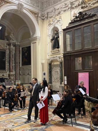 Napoli, l'incanto di Natale al quartiere Materdei 9 374998781 1033595487713348 7775789046207135420 n