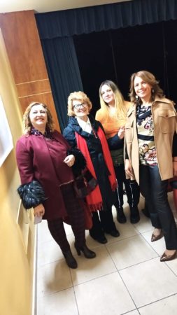 Palma Campania, gran finale di “Palma Estemporanea 2023”: Mostra d’arte Contemporanea e premiazione degli artisti 4 375017956 1779692562547736 7407687809699490789 n