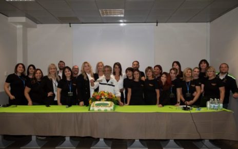 Inizia l’avventura di Sanremo per i giovani massaggiatori del “Master Vip” 5 384549259 1793435961081665 2174319287659048569 n