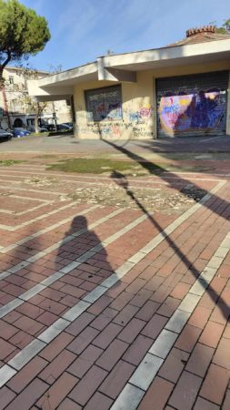 Marigliano, viaggio nella Villa Comunale: tra degrado e abbandono 9 385544225 889782352356284 5267911393847299816 n