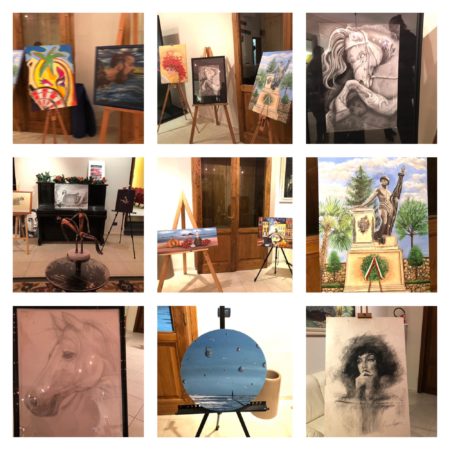 Palma Campania, gran finale di “Palma Estemporanea 2023”: Mostra d’arte Contemporanea e premiazione degli artisti 6 386871307 1731477174020654 6312458927255001594 n