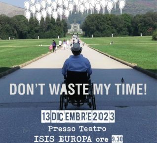 Casalnuovo, al Teatro dell'ISIS Europa va in scena "Don't waste my time" 7 387471909 2017143495320220 2718061545503136994 n