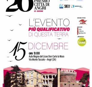 Città di Angri, Premio Speciale ad “Angri 80”: riconoscimenti anche per Vincenzo La Mura e Erika Marie Pace. Disability Award a MondoAusili.it 11 387499687 1831886007248718 1819318821047932474 n