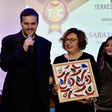 Premio Terre di Campania 2023, 11 riconoscimenti a chi ha fatto dell’impegno la propria mission 5 387512725 1459161968316942 8110137574941012111 n