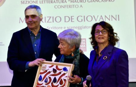 Premio Terre di Campania 2023, 11 riconoscimenti a chi ha fatto dell’impegno la propria mission 7 387633707 2627205284113074 2544204527372471217 n