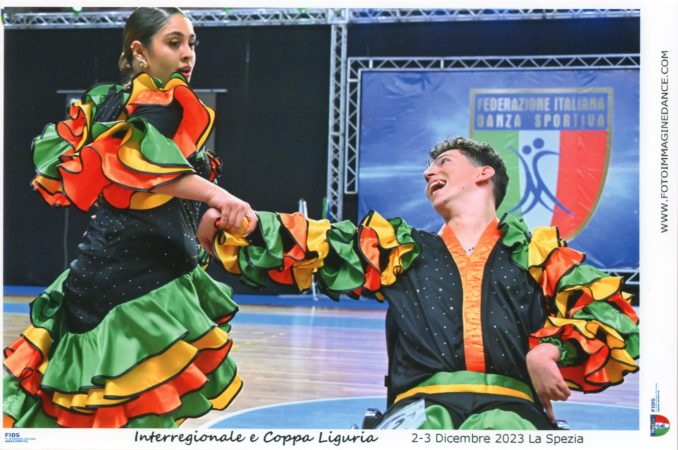 Palma Campania, "Giornata Internazionale sulla disabilità". Nasce una nuova eccellenza nella danza: il talentuoso palmese Santolo Giovanni Cosenza 7 393120445 1515902189185879 7884158967431319693 n