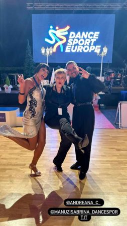 Campionato del Mondo WDSF danze latino americane Rising Star LATIN, la coppia MondaCamodoca conquista in Lettonia un prestigioso 5° posto 3 398248201 371545905452062 2556435362900770568 n