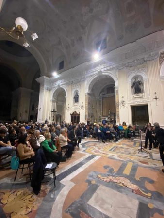 Napoli, l'incanto di Natale al quartiere Materdei 11 398373501 694166896067454 7783891412479566168 n