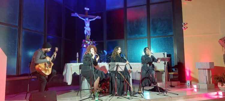 4. Concerto di Natale Pro Loco Brusciano 27.12 2023
