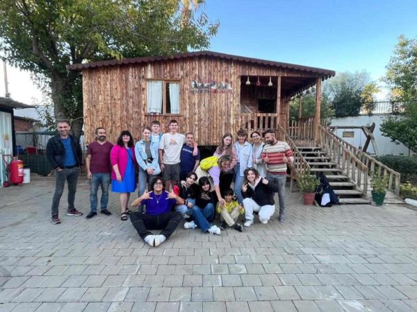 Marigliano, 4 studenti del Liceo Colombo volano in Turchia per vivere il concetto di interculturalità oltre frontiera 9 400607200 2352233408499698 6247472122986994652 n
