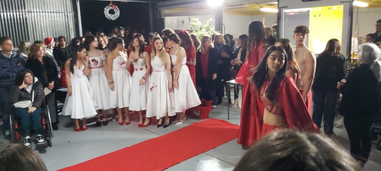 San Gennaro Vesuviano, gli avvenimenti decembrini all’Isis Caravaggio 9 403600253 920474286110757 8656451436278166305 n