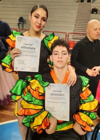 Palma Campania, "Giornata Internazionale sulla disabilità". Nasce una nuova eccellenza nella danza: il talentuoso palmese Santolo Giovanni Cosenza 4 403612239 367140999155096 8777116522359667115 n
