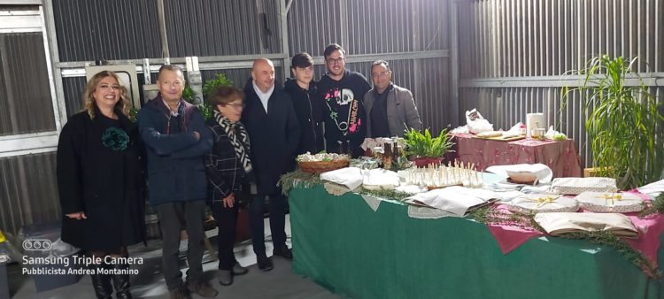 San Gennaro Vesuviano, gli avvenimenti decembrini all’Isis Caravaggio 10 403622771 1102297334126086 2074432328953292129 n