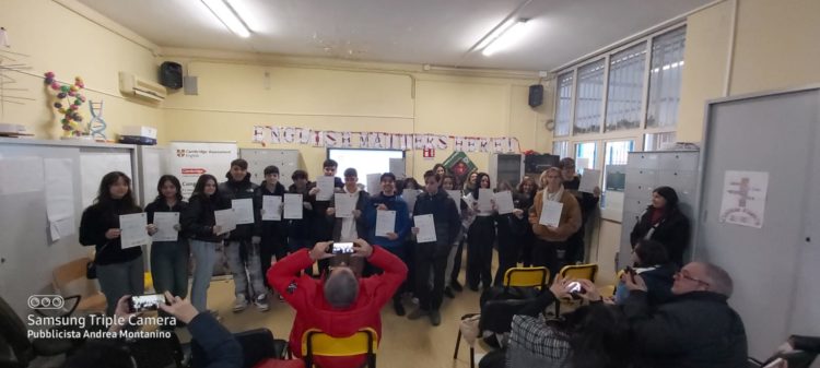 San Gennaro Vesuviano, gli avvenimenti decembrini all’Isis Caravaggio 21 403625848 1048629456387138 6421664245507868599 n