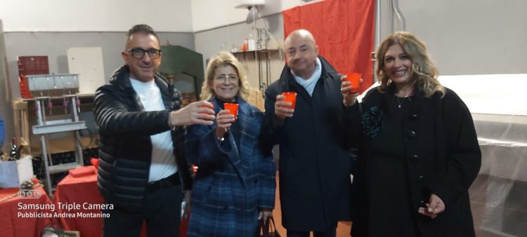 San Gennaro Vesuviano, gli avvenimenti decembrini all’Isis Caravaggio 18 403634704 1763015124194788 4787666970916848939 n