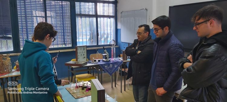 San Gennaro Vesuviano, gli avvenimenti decembrini all’Isis Caravaggio 6 403634743 1759305331235801 6810782680934556498 n