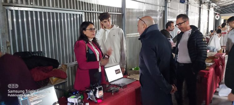 San Gennaro Vesuviano, gli avvenimenti decembrini all’Isis Caravaggio 12 403634766 1034340537843679 8037252779691659484 n