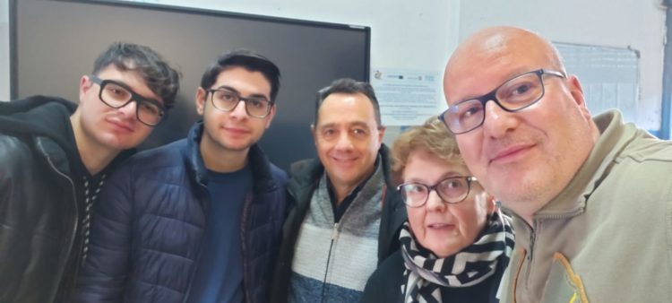 San Gennaro Vesuviano, gli avvenimenti decembrini all’Isis Caravaggio 24 403636693 7076468889087738 2048942300257353276 n