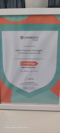 San Gennaro Vesuviano, gli avvenimenti decembrini all’Isis Caravaggio 4 403636718 691581456446367 3206206211802409661 n