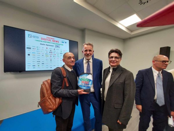 Roma, Premio Digital News 2023: Sciscianonotizie.it e IlMonito.it si aggiudicano il prestigioso riconoscimento 4 406006466 242480602189778 1755856521742866297 n