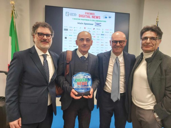 Roma, Premio Digital News 2023: Sciscianonotizie.it e IlMonito.it si aggiudicano il prestigioso riconoscimento 5 406240075 1689201884824074 2312051367032888440 n