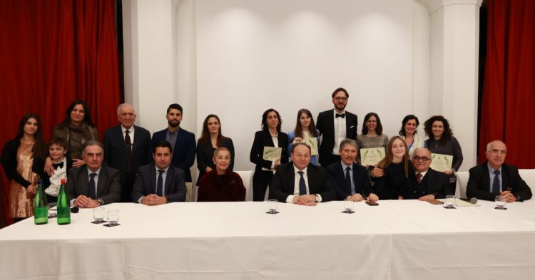5a edizione Premio Carla Russo vincitori e comitato
