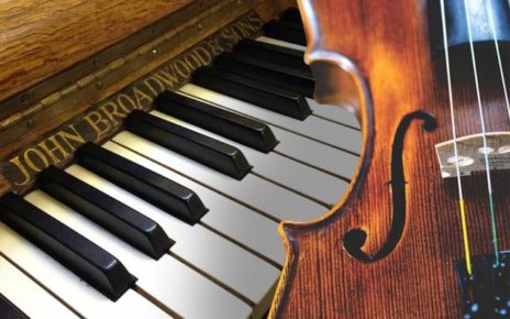 Natale a Scisciano, si parte domani con il “Concerto di violino e pianoforte" e tre domeniche di eventi-spettacolo per i più piccoli 7 Appuntamento con la musica classica tre Sonate per pianoforte e violino