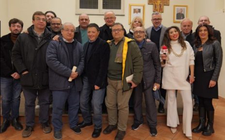 Aversa, Mons. Spinillo incontra la stampa: il video integrale 4 Aversa Mons. Spinillo incontra la stampamod