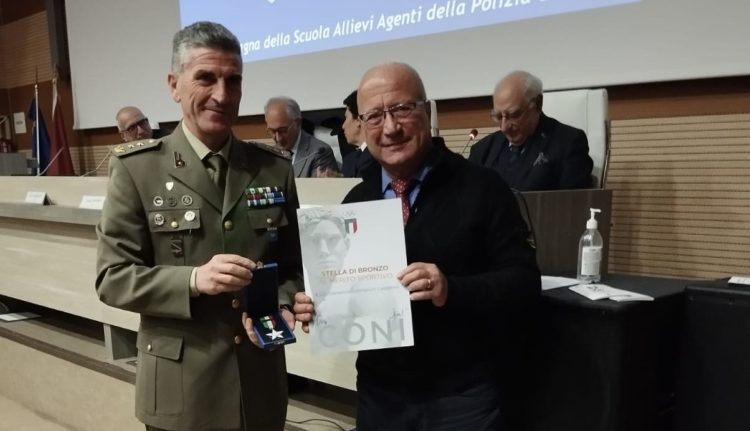 CARLO SENATORE