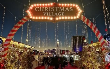 Napoli, Christmas Village: registrati 45mila visitatori nelle prime due settimane di evento alla Mostra d’Oltremare 5 Christmas Village Mostra dOltremare 2023