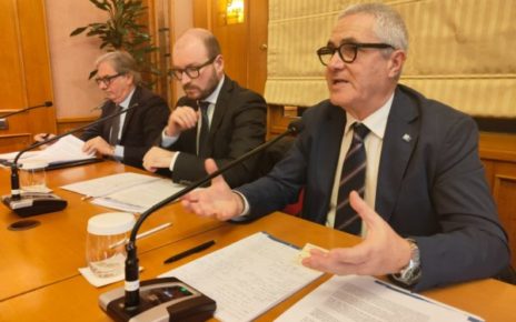 Fisco, Cuchel (commercialisti): “Ingorgo di scadenze metterà in difficoltà imprese e professionisti” 4 Conferenza stampa sindacati commercialisti a Roma