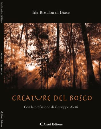 Copertina Creature del bosco