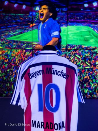 Diego Armando Maradona Fondazione Polito