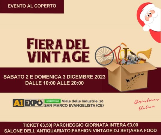 Fiera del Vintage