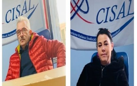 Caserta, il must 2024. Cisal: "Contrasto a incidenti sul lavoro e discriminazione di genere" 3 Fineanno 1