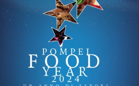 Pompei, Foodyear: il calendario che celebrerà l’enogastronomia pompeiana nel 2024 6 Foodyear 2024 orizzontalemod