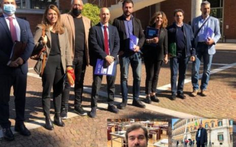 Poligrafici, approvato nella notte in commissione bilancio del Senato l’emendamento che salva il comparto 7 Foto poligrafici