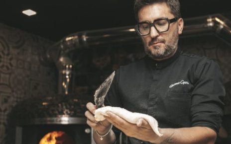 Giacomo Garau patron di Olio Basilico a Calvi Risortamod