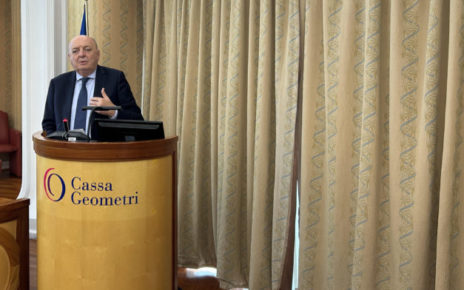 Gilberto Pichetto Fratin ministro dellAmbiente e della sicurezza energetica